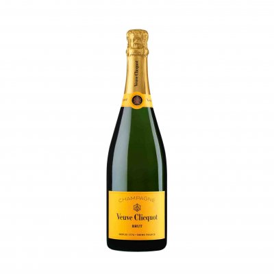 Champagne Veuve Clicquot - Brut Carte Jaune