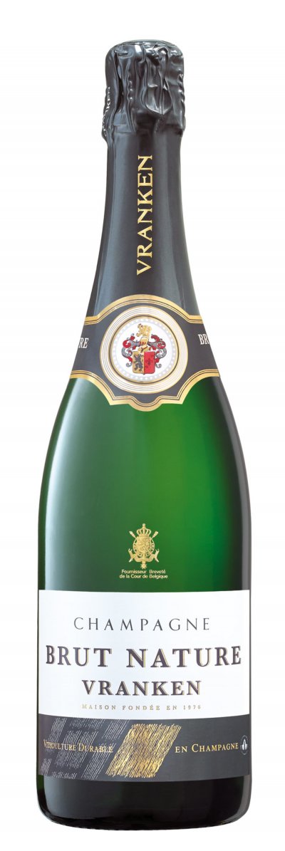CHAMPAGNE VRANKEN  Nature - Brut - 75 cl