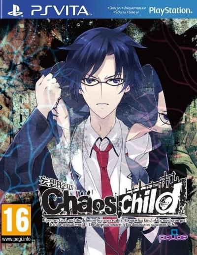 Chaos Child Psvita