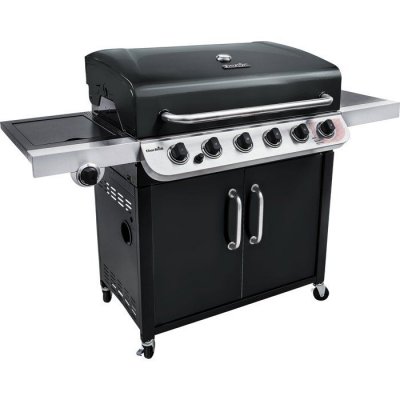 CHAR BROIL Char-broil - Barbecue &agrave; Gaz 6 Br&ucirc;leurs Convective Series 640 b xl