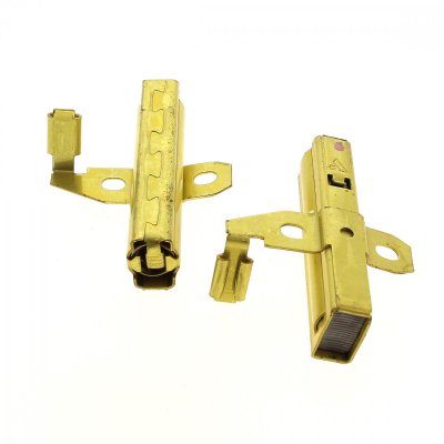 KARCHER Charbons + supports (par 2) pour Aspirateur  - 3665392027836