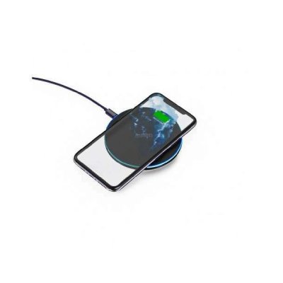 URBAN FACTORY Chargeur &agrave; induction rond 10 watts noir FC-1-15613678
