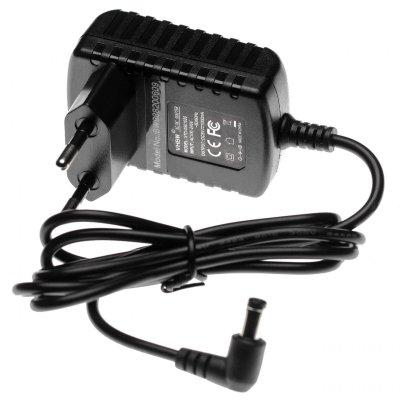 VHBW Chargeur adaptateur compatible avec Leifheit 1.0 51113, 51114 nettoyeur lave-vitres &agrave; vapeur