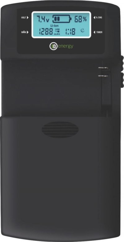ID Chargeur / Alimentation  energy Chargeur Batteries Lithium
