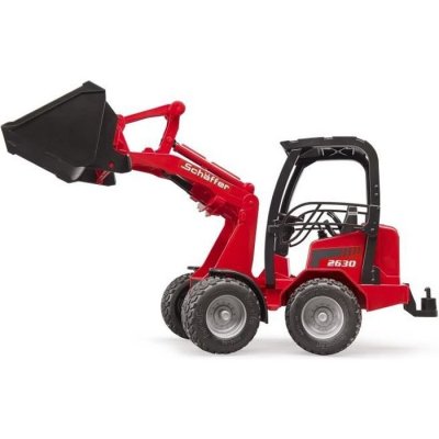 BRUDER Chargeur compact Schaffer