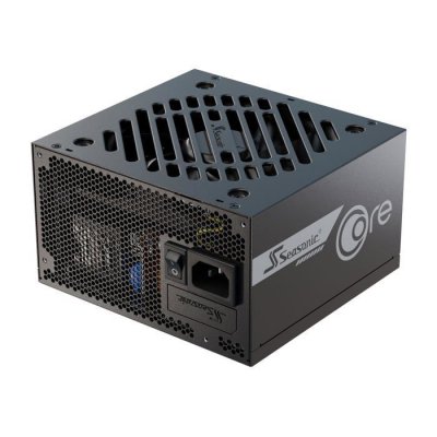 SEASONIC Chargeur - - Core GX-650 - 650W - 80 Plus Gold - Modulaire ATX3.1