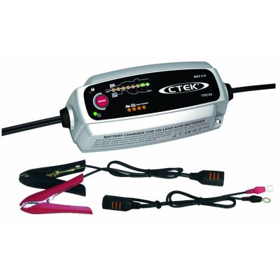 CTEK Chargeur De Batterie  Mxs 5.0 Neuf