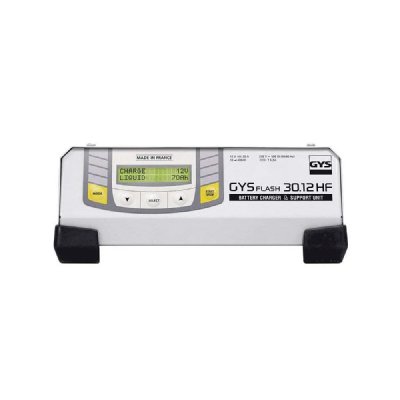 GYS Chargeur De Batterie flash 30.12 Hf