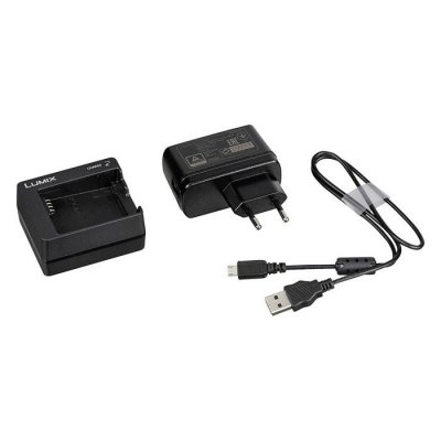 PANASONIC Chargeur DMW-BTC12 pour DMW-BLC12 / BLG10 / BLH7
