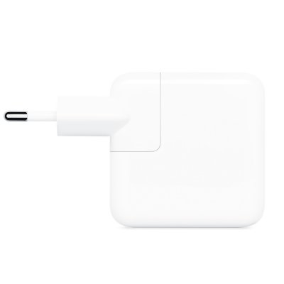 Chargeur et c&acirc;ble d'alimentation PC Apple Adaptateur secteur USB-C 30 W