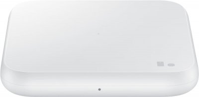 SAMSUNG Chargeur induction Pad Induction plat Blanc 