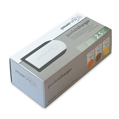 POWERONE Chargeur pour piles boutons NiMH Varta pocketcharger
