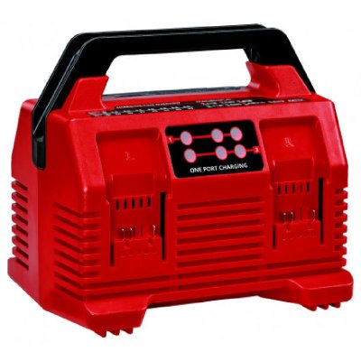 EINHELL Chargeur Power X-change  Power-X-Quattrocharger 4A 4512102