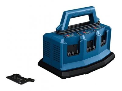 BOSCH Chargeur rapide 18V GAL 18 V 6-80 en bo&icirc;te carton -  - 1600A01U9L
