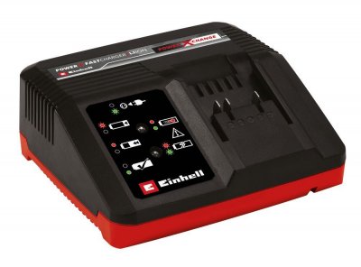 EINHELL Chargeur rapide 30 min Power X-Change - Sortie : Tension 21 V   Courant 4000 mA