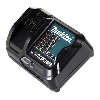 MAKITA Chargeur rapide - DC10SA - 10.8 V - pour tournevis sans fil TD110DY1J