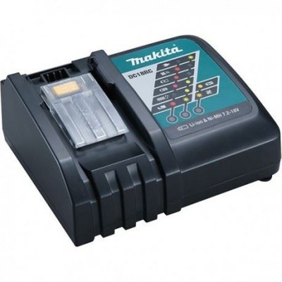 MAKITA Chargeur rapide dc18rc  195584-2