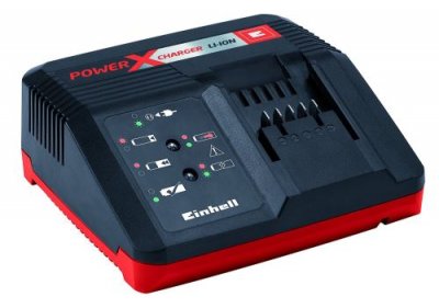 EINHELL Chargeur rapide  Power-X-Change 18 V