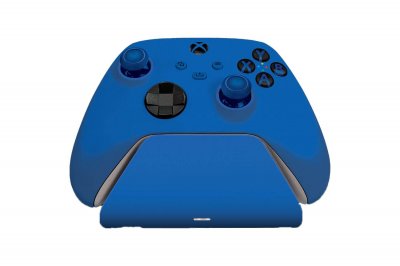 Chargeur Razer Universel Controleur Xbox Shock Blue-XBOX SERIES X