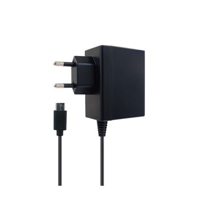 UNDER CONTROL Chargeur secteur 2.6 A avec c&acirc;ble Type C - Nintendo Switch