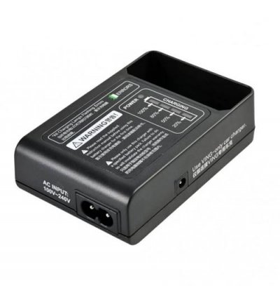GODOX Chargeur secteur  VC18 pour Flash  SpeedLite V850 & V860