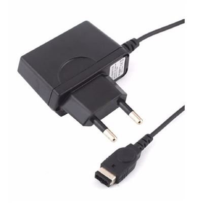 STRASSE GAME Chargeur Secteur Pour Nintendo Gameboy Sp Et Nintendo Ds - 1,1 M&egrave;tre