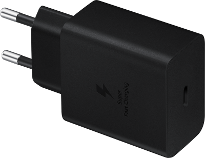 SAMSUNG Chargeur secteur  45W USB-C noir 