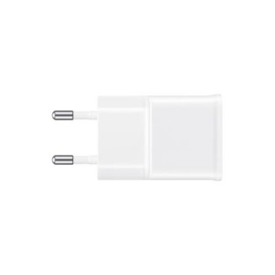 SAMSUNG Chargeur secteur universel blanc pour tablettes et smartphones