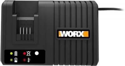 PAS DE MARQUE Chargeur Super Rapide 14.4V/20V/6.0Ah Worx Wa3867