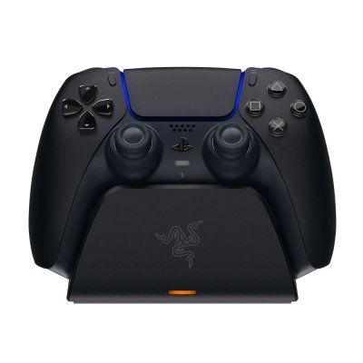 RAZER Chargeur Universal Manette  Quickcharging Midnight Black - Ps5