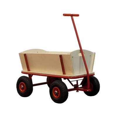 SUNNY Chariot Billy Beach (rouge) - 