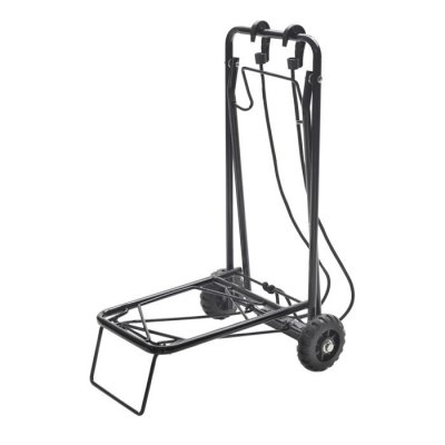 PROLINE Chariot de courses  CHARIOT PLIABLE