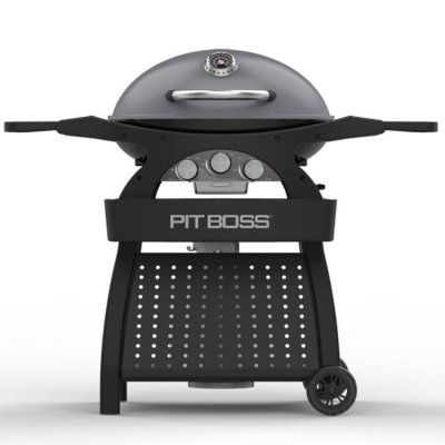  Chariot Deluxe Pit Boss pour barbecue &agrave; gaz Sportsman 3