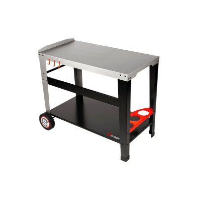 SOMAGIC Chariot plancha en m&eacute;tal Sidelia 90 x 47 cm -  