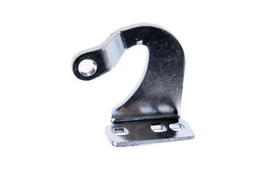 INDESIT Charniere Super.(m8) Chromee Droite Pour Refrigerateur  - C00277305