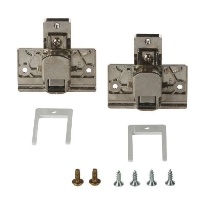 SIEMENS Charnieres-porte habillage ( x2 ) pour lave linge  - 00031845 00031845