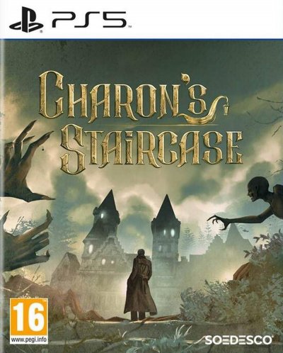 CHARON'S STAIRCASE FR/NL PS5