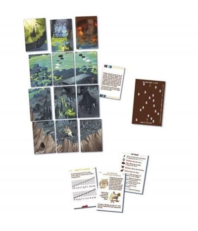 JURATOYS JANOD Chasse au tresor 2 aventures mythologiues 
