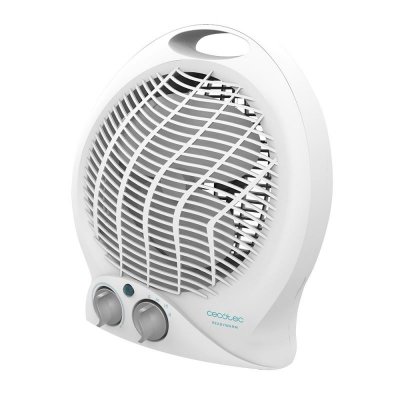 CECOTEC Chauffage &eacute;lectrique de couleur blanche Ready Warm 9790 Force 