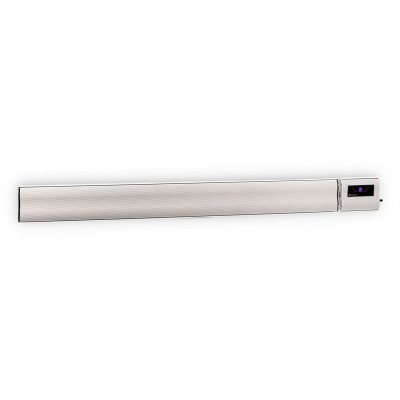 Chauffage infrarouge - Blumfeldt - 3000W - terrasse exterieur - Radiateur  infrarouge - blanc