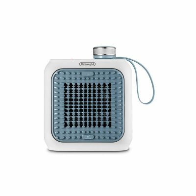DELONGHI Chauffage soufflant c&eacute;ramique DE LONGHI HFX10B03.LB