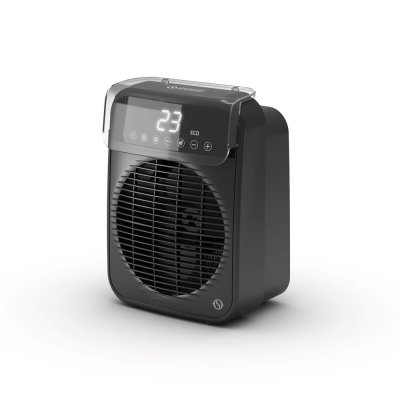 OLIMPIA SPLENDID Chauffage soufflant  Caldo Tekno Noir