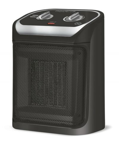 ROWENTA Chauffage soufflant  Mini Excel SO9261F0 1800 W Noir 