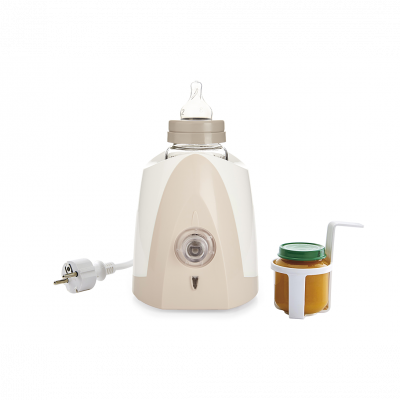 Chauffe biberon 230V marron glac&eacute; - THERMOBABY