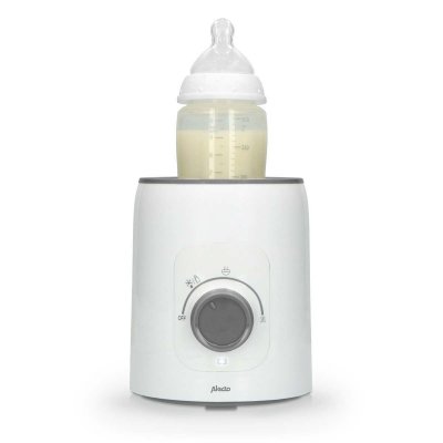 ALECTO Chauffe-biberon  BW600 Blanc