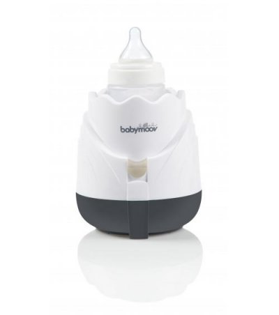 BABYMOOV Chauffe-biberon  Tulipe Cream
