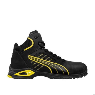 PUMA Chaussures De S&eacute;curit&eacute; Amsterdam S3 Src Pointure 41  632240-41