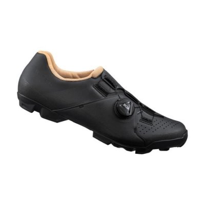 SHIMANO Chaussures VTT Femme  XC3 - EU 40 Noir Chaussures de v&eacute;lo