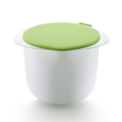LEKUE Cheese Maker L&eacute;ku&eacute; 0220100V06M017 Fromage Frais, Vert / Blanc