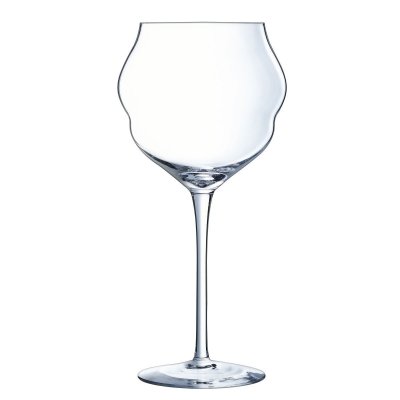 CHEF ET SOMMELIER Chef & Sommelier - 6 Verres &agrave; pied Macaron transparents - 50 cl